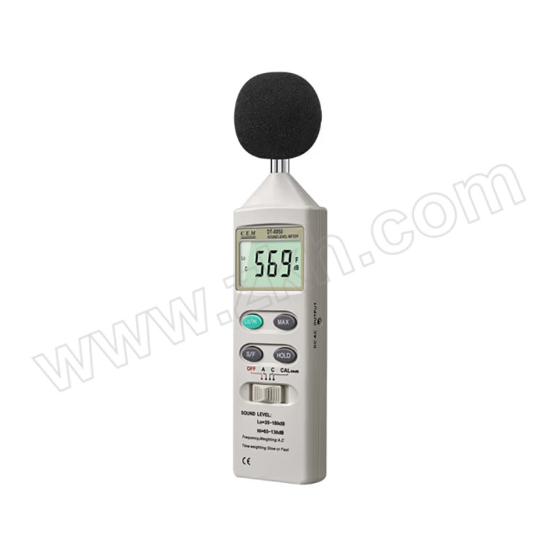 CEM/华盛昌 噪音计 DT-8850 1台