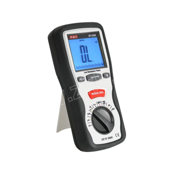 cem华盛昌毫欧姆表dt53021台