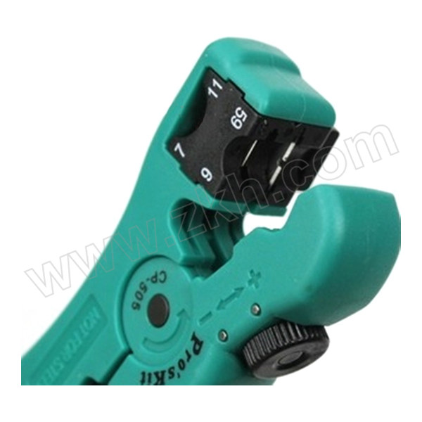 PROSKIT/宝工 多功能剥线器替换刀夹 5CP-505-RG 适用于CP-505 含刀片1片 1个