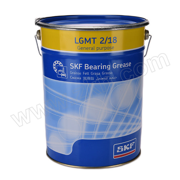SKF/斯凯孚 润滑剂 LGMT 2/18 18kg 1桶