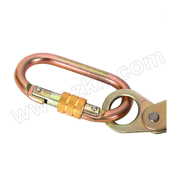 AEGLE/羿科 自锁器 60816721 配合直径14-16mm安全绳使用 1个