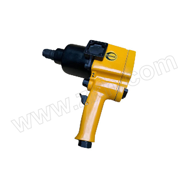 REKMA/锐克马 1"气动冲击扳手(枪型)(框式双锤) AT-5186P M41 4000RPM 2169.3 N·m 1把