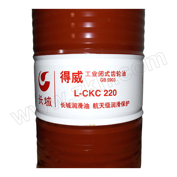 GREATWALL/长城 齿轮油 得威L-CKC220 170kg 1桶