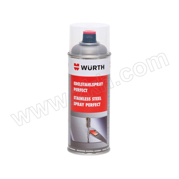 WURTH/伍尔特 全效金属表面不锈钢喷剂 0893114116 400mL 1罐