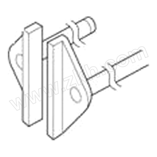 HAKKO/白光 拔咀 A1576 2.6mm CHIP 2.6C型 1个