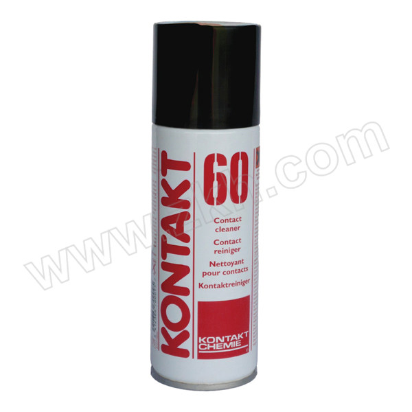 KONTAKT/康泰 KONTAKT 60电子接点清洁剂 70013-AG 400ML 1罐