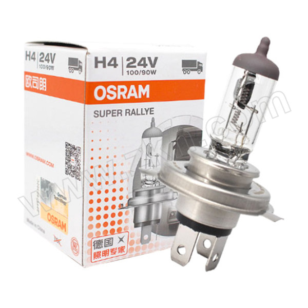 OSRAM/欧司朗 灯泡 64196 24V 75/70W H4 1个