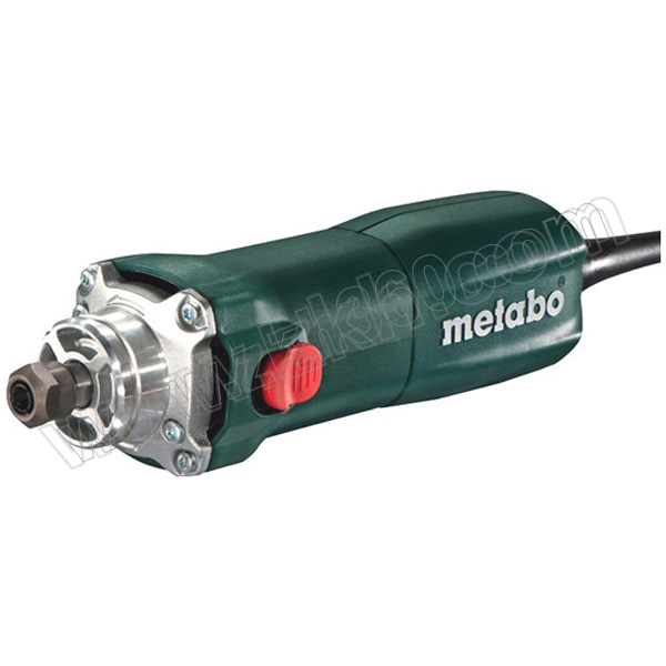 METABO/麦太保 直磨机 GE710（短）  6mm  7000-27000转/分钟 1套
