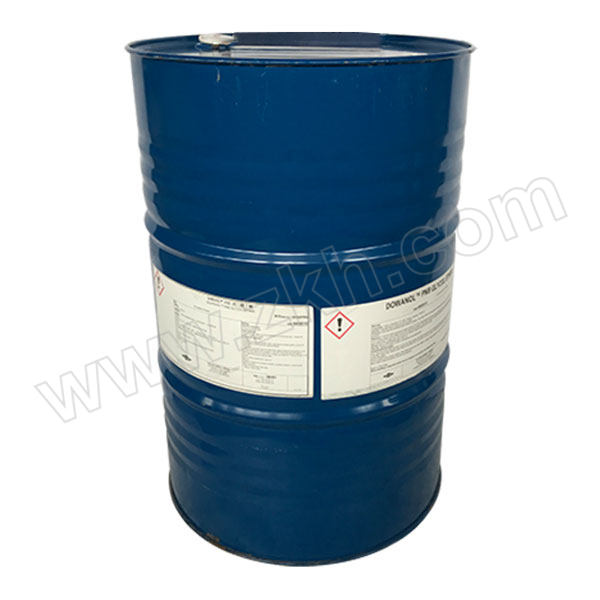 DOW/陶氏 丙二醇甲醚 CAS号：107-98-2     等级:优品级 纯度:99.5% 190kg 1桶