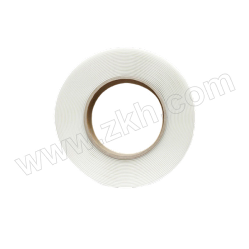 ZKH/震坤行 聚酯纤维打包带（平丝） JZ-1909-PS 带宽19×带厚0.9mm 毛重8kg  1卷