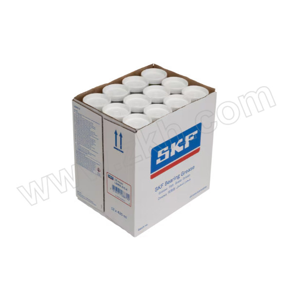 SKF/斯凯孚 润滑剂 LGHP 2/0.4 420mL 1罐