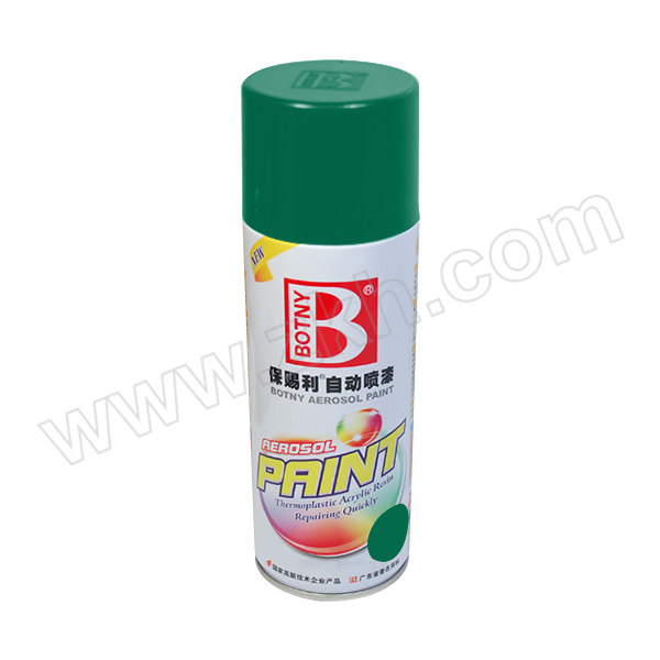 BOTNY/保赐利 高级自动喷漆 B-1088 48 海尔烟灰 400ML 1罐