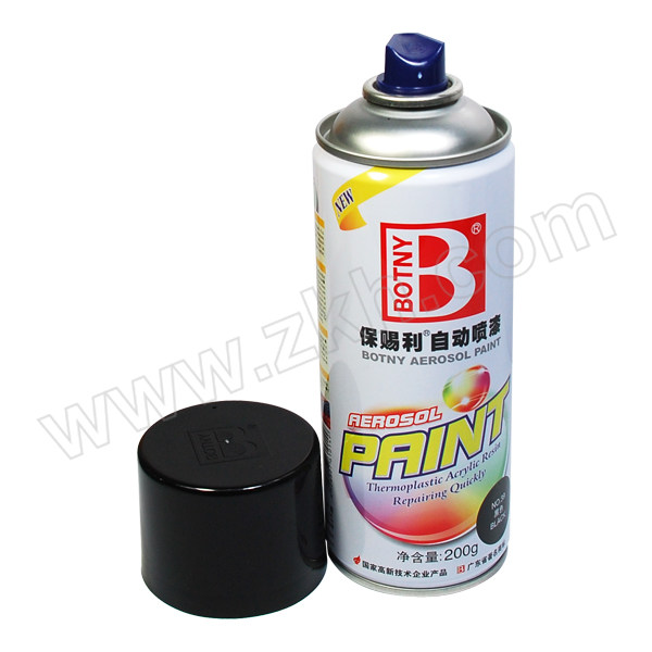 BOTNY/保赐利 高级自动喷漆 B-1088 48 海尔烟灰 400ML 1罐