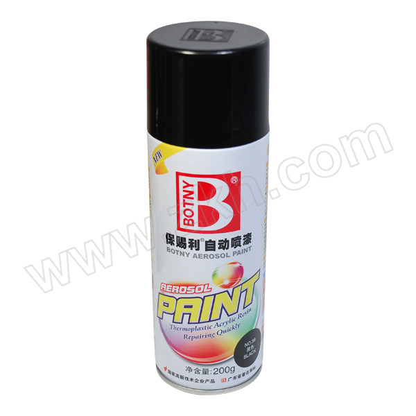 BOTNY/保赐利 高级自动喷漆 B-1088 48 海尔烟灰 400ML 1罐