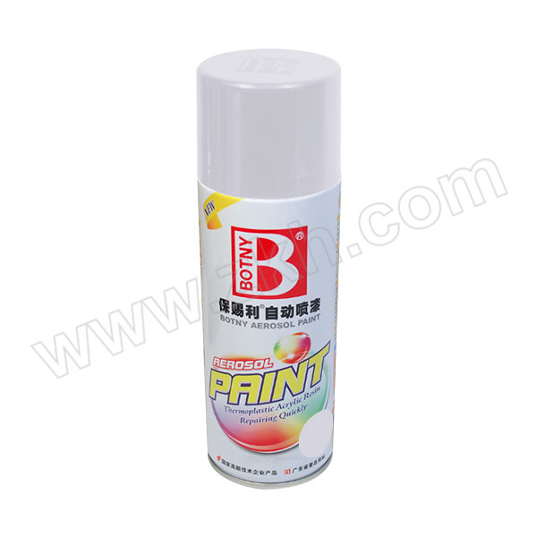 BOTNY/保赐利 高级自动喷漆 B-1088 36 银色 400mL 1罐