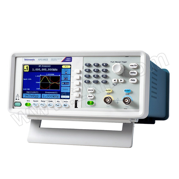 TEKTRONIX/泰克 任意波形/函数发生器 AFG1022 1台