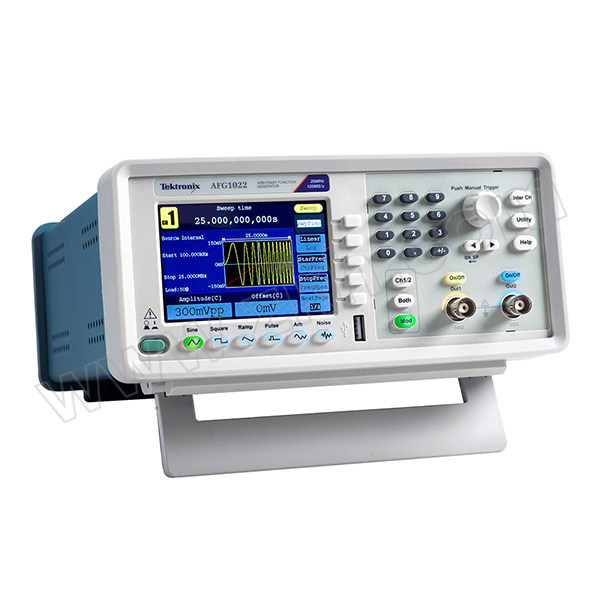 TEKTRONIX/泰克 任意波形/函数发生器 AFG1022 1台