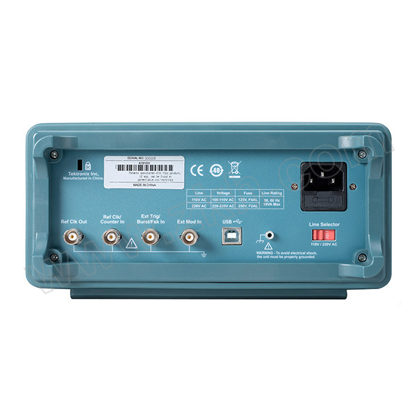 TEKTRONIX/泰克 任意波形/函数发生器 AFG1022 1台