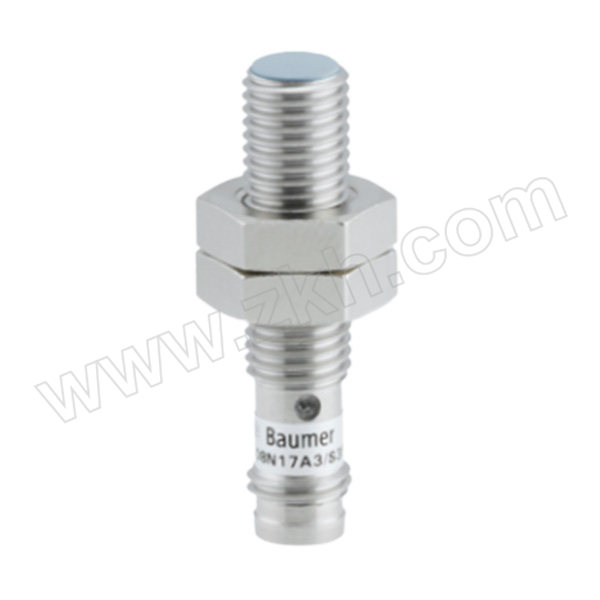BAUMER/堡盟 IFRM系列电感式传感器 IFRM 08P17A5/S35L 1个
