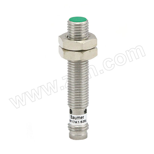 BAUMER/堡盟 IFRM系列电感式传感器 IFRM 08P17A1/S35L 1个