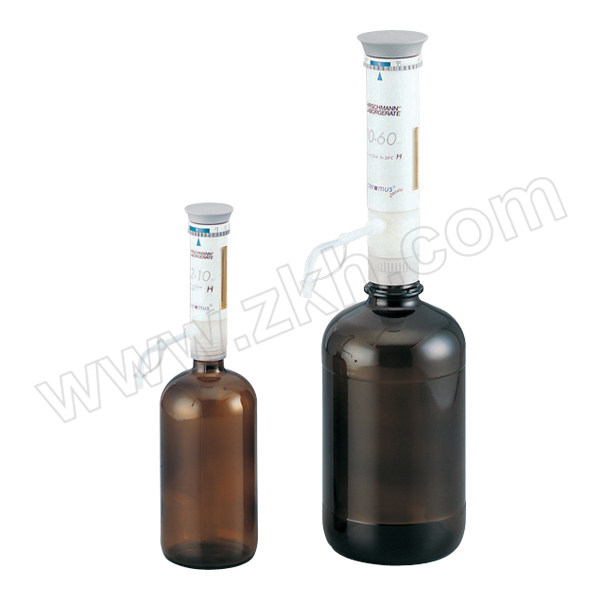 ASONE/亚速旺 瓶口分配器 5~30 2-450-05 分注容量：5～30mL 1个