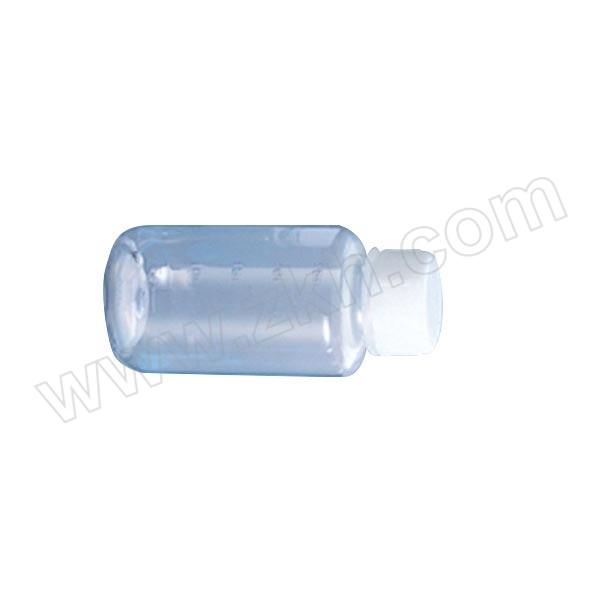 ASONE/亚速旺 塑料瓶(NIKKO)透明 500ml 4-5633-03 瓶体 盖子／PP（聚丙烯）耐热温度：98℃ 500mL 1个