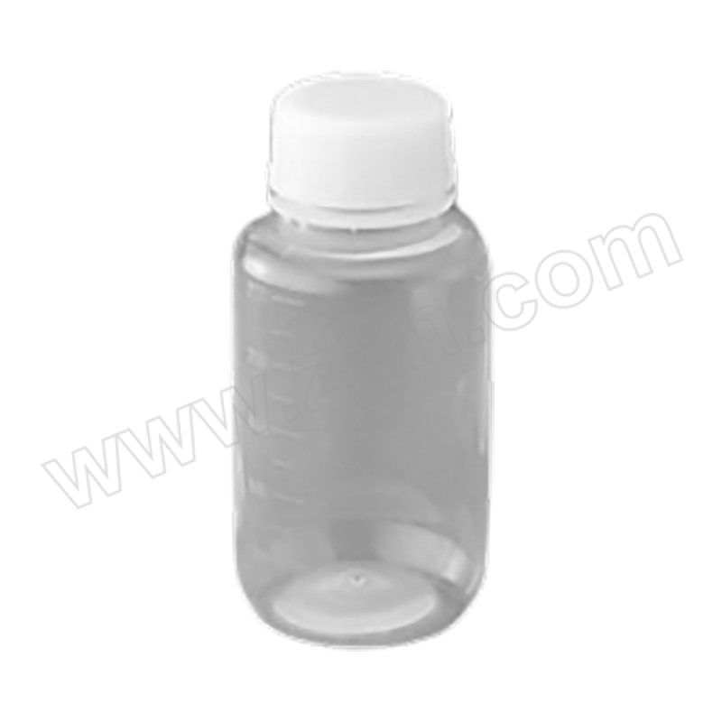 NIKKO 透明的PP制塑料瓶（已灭菌）JP-250 11-0303-55 瓶体 瓶体／聚丙烯（PP）使用温度范围：0～98℃ EOG灭菌 1个