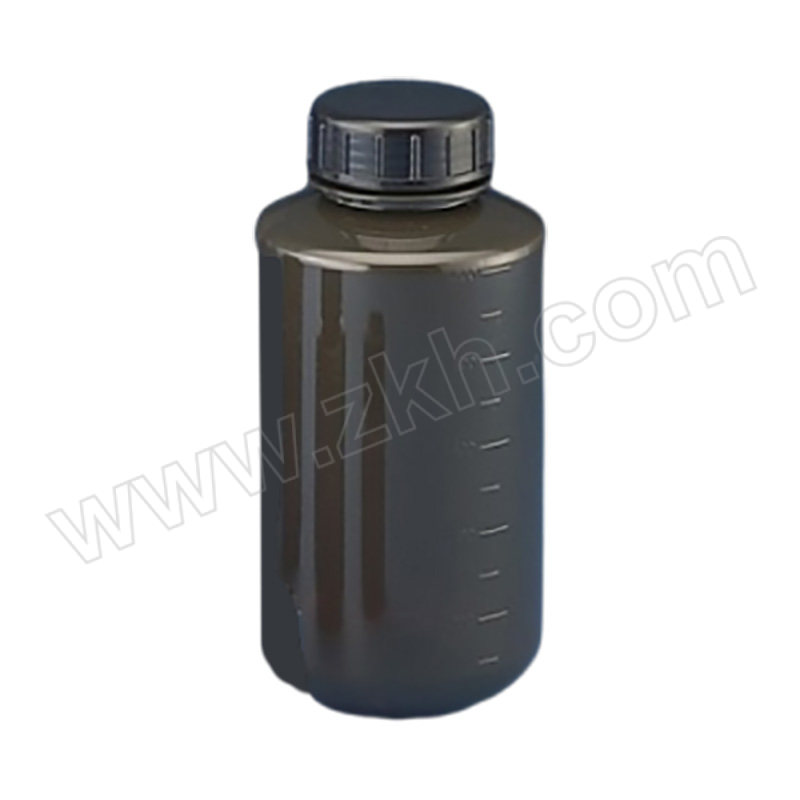 NIKKO 透明的PP制塑料瓶（遮光・已灭菌） JP-A1000 11-0405-55 瓶体 瓶体／聚丙烯（PP）使用温度范围：0～98℃ EOG灭菌 1个