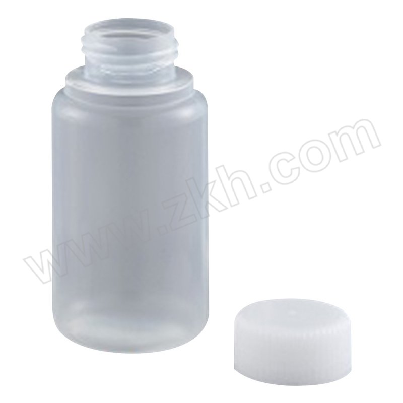 NIKKO TPX瓶（未灭菌）广口 250ml 4-5635-12 广口 250mL 1个