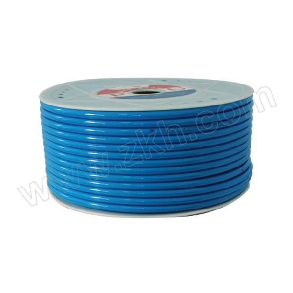 ZHENGMI/正密 PU气管 PU0315-200M-蓝色 3(1.5)×200m PU 1卷