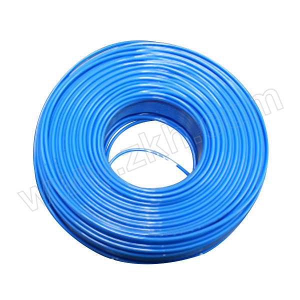 ZHENGMI/正密 PU气管 PU0425-200M-蓝色 4(2.5)mm×200m PU 蓝色 1卷