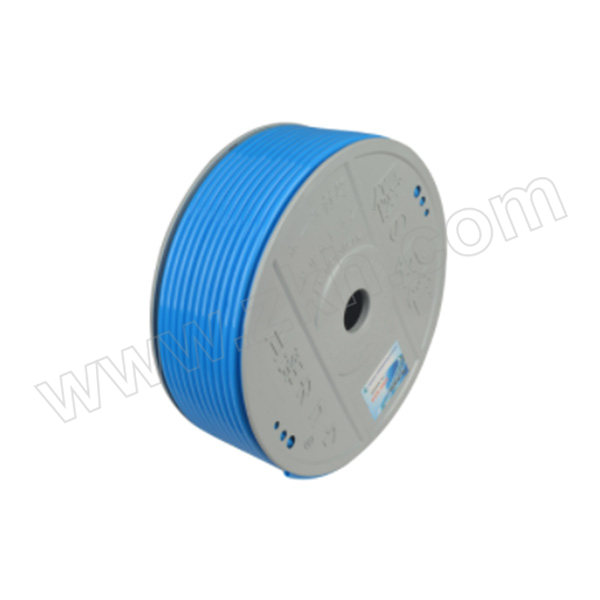 ZHENGMI/正密 PU气管 PU1410-100M-蓝色 14(10)×100m PU 1卷