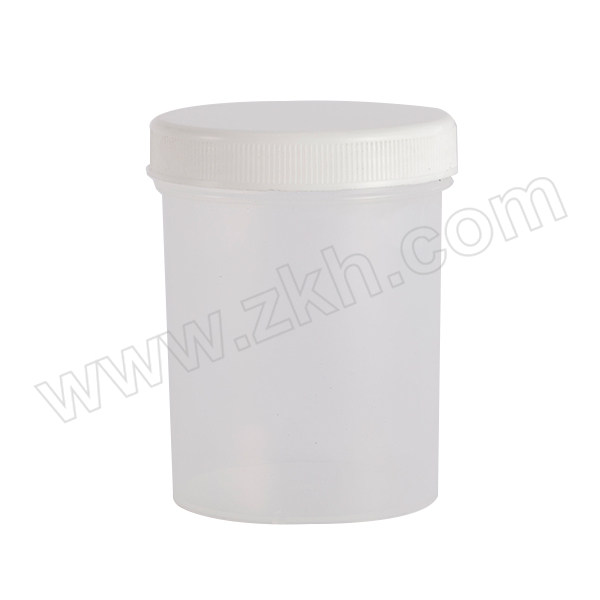 NIKKO PP透明瓶(NIKKO) CJ-250 17-0103-55 瓶体・盖子／PP、内塞／LLDPE 使用温度范围：0～70℃ 口内径：φ66.0mm 1个