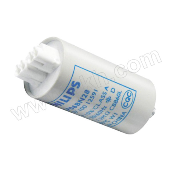 PHILIPS/飞利浦 HID补偿电容 CP 32CT28  32UF/250V 1支