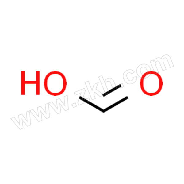YONGHUA/永华 88%甲酸 121202104 CAS号64-18-6 AR 500mL 1瓶