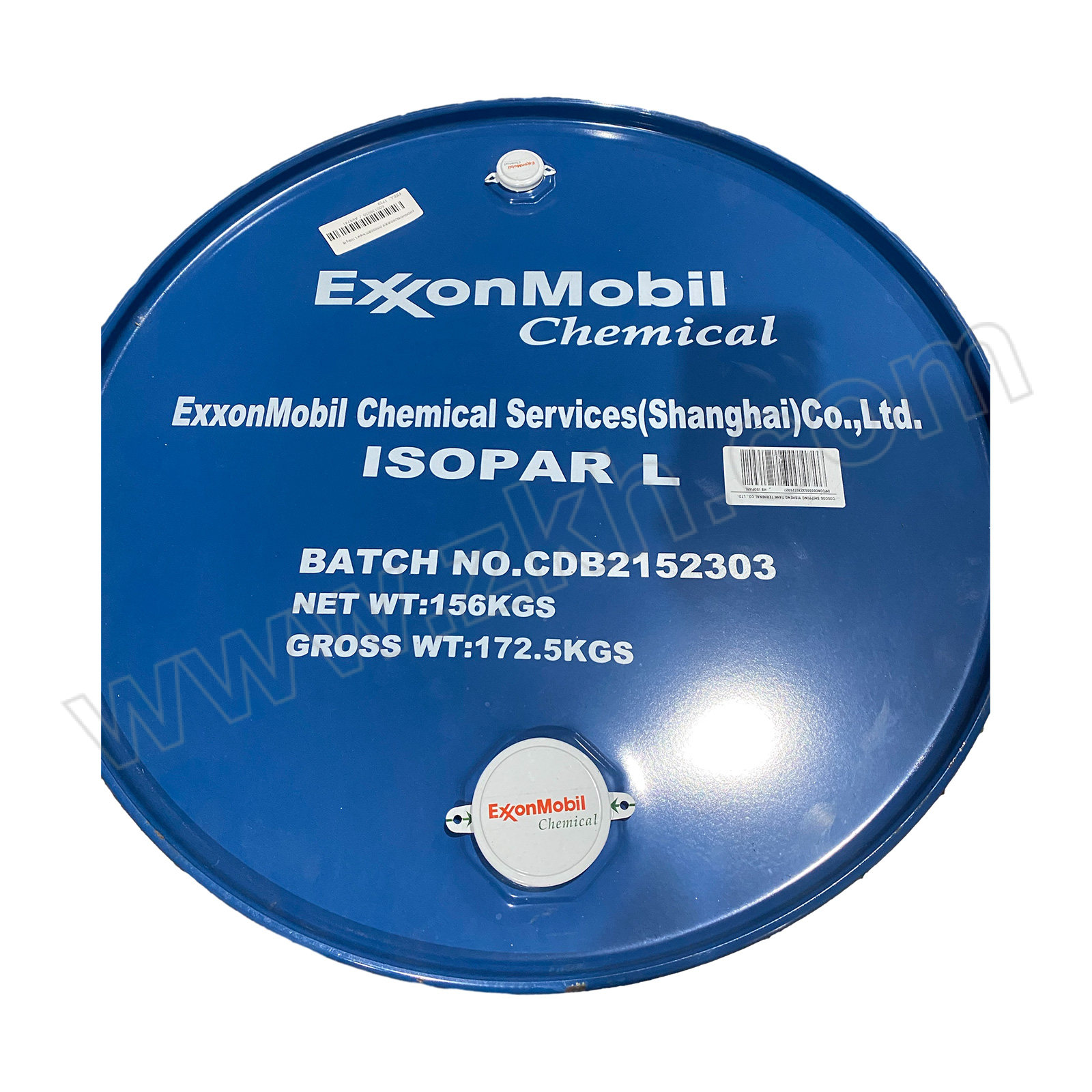 EXXONMOBIL/埃克森美孚 异构烷烃溶剂 Isopar L 156kg 1桶