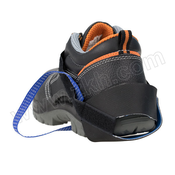 ZKH/震坤行 防静电脚跟带 120701 接地电阻10的6次方 双脚同时佩戴 适用所有类型的鞋子 1条