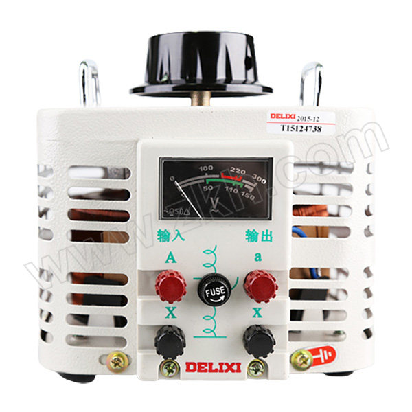 DELIXI/德力西 TDGC2单相接触调压器 TDGC 2K(单相） 1个