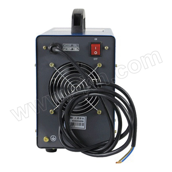 DRUMBO/正博 315W逆变单管直流手弧焊机 ZX7-315DS 220V/380V单管 快速接头2只 不含焊把线和焊钳 1台