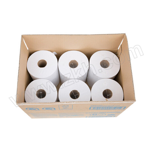 KIMBERLY-CLARK/金佰利 AIRFLE精巧大卷擦手纸 82280 176m×203mm 221g 6卷 1箱