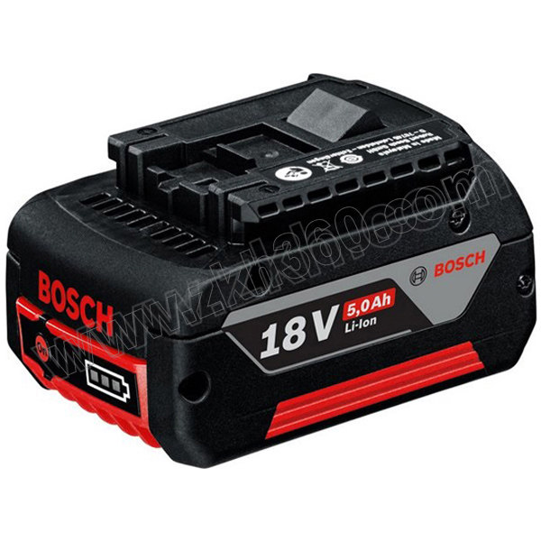 BOSCH/博世 GBA 18 V 5.0 Ah M-C 锂电池 1600A001Z9 18V/5.0Ah 1个