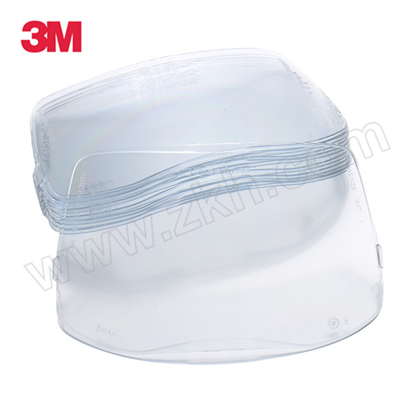 3M Speedglas变光屏外保护片 52000182064（526000） 适用于9100 普通型 1袋