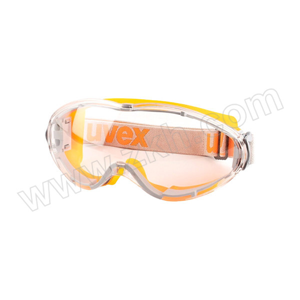 UVEX/优维斯 ultrasonic系列护目镜 9002245 防雾防刮擦 1副