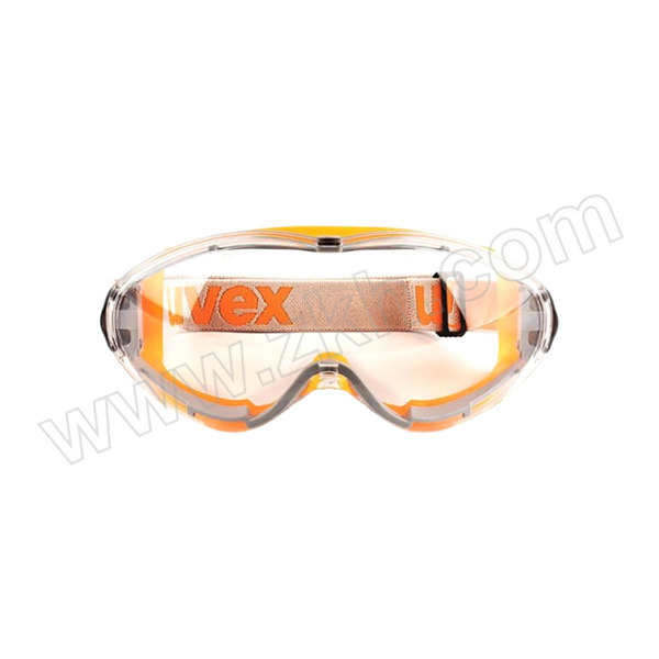 UVEX/优维斯 ultrasonic系列护目镜 9002245 防雾防刮擦 1副