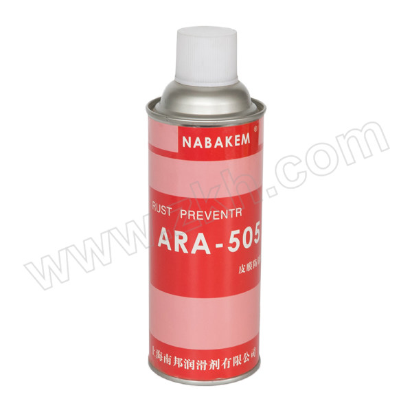 NABAKEM/南邦 干性皮膜防锈剂（钢铁制品用） ARA-505 450mL 1罐