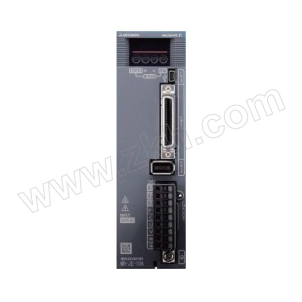 MITSUBISHI/三菱 JE系列伺服驱动器 MR-JE-40A 400W 1个
