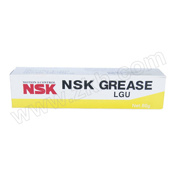 NSK 润滑剂 LGU GREASE 80g 1支
