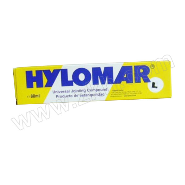 HYLOMAR 非固化型密封剂 Hylomar L 低粘度 80mL 1支