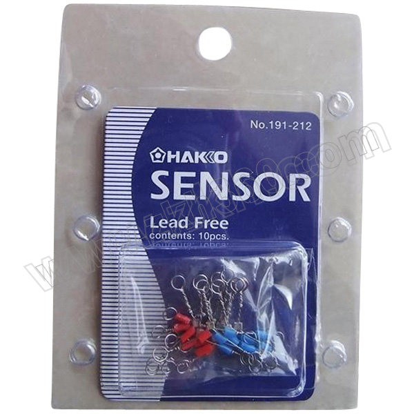 HAKKO/白光 感温传感器 191-212 10个 1盒