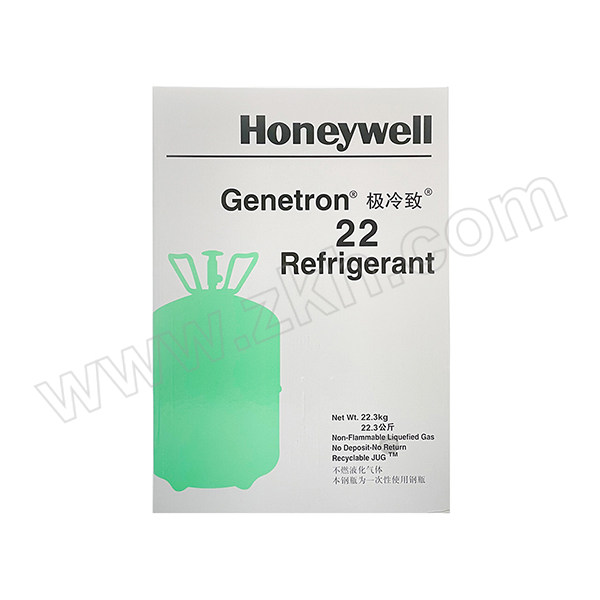 HONEYWELL/霍尼韦尔 制冷剂 R22 22.3kg 1桶